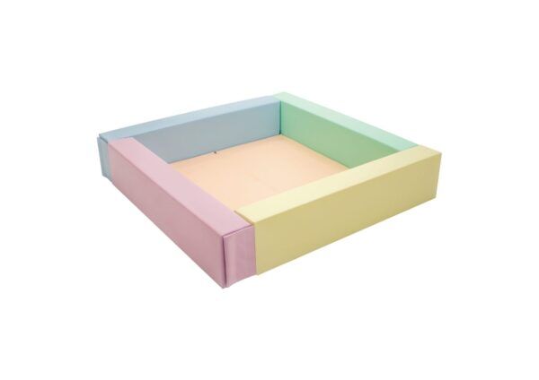 Soft Play – Ballenbak Pastel