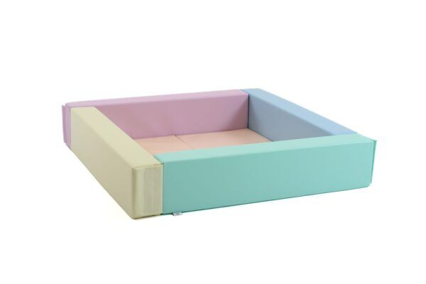 Soft Play – Ballenbak Pastel