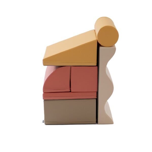 Soft Play Discovery Set – Pastel Pink