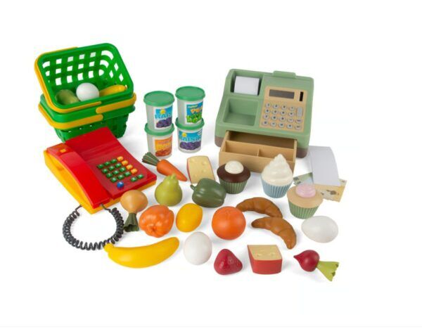 Dantoy Speelgoedwinkelset