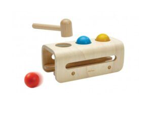 Plan Toys Houten Hamerbank