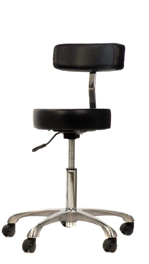 Taboeret met Rugleuning foto 1