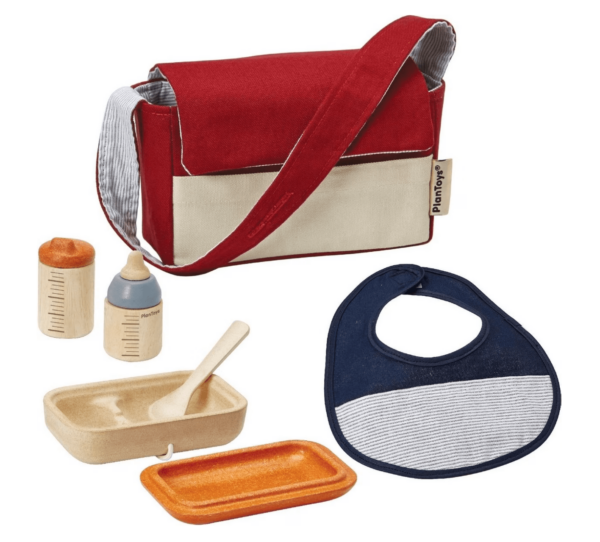 Plantoys Voedingsset voor poppen foto 1