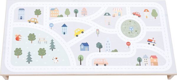 Opzetblad Stad – Voor de Speeltafel