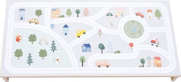 Opzetblad Stad – Voor de Speeltafel foto 2