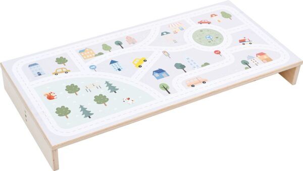 Opzetblad Stad – Voor de Speeltafel