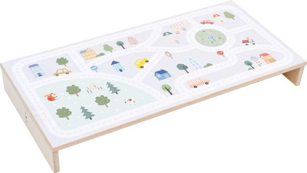 Opzetblad Stad – Voor de Speeltafel foto 1