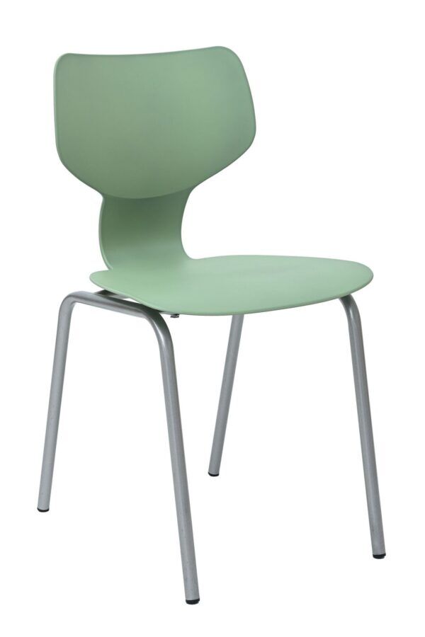 Stoel Snake – Kleur: Olijfgroen