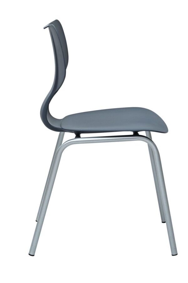 Stoel Snake – Kleur: Grijs