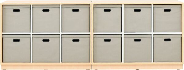 Lumo Lage Kast 5 – Berken foto 2