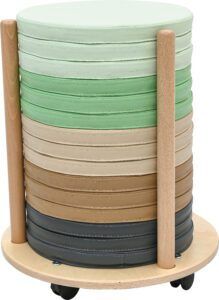 Poefjes en Zitzakken