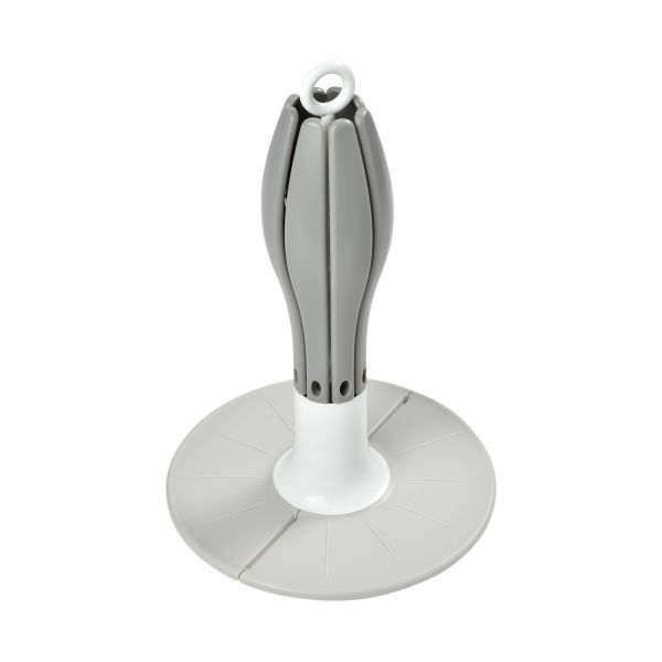 Béaba Flessenrek – Droogrek Inklapbaar Flower Grey foto 2