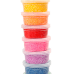 Foam Clay 10 x 35 gr - basiskleuren