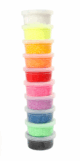 Foam Clay 10 x 35 gr - basiskleuren