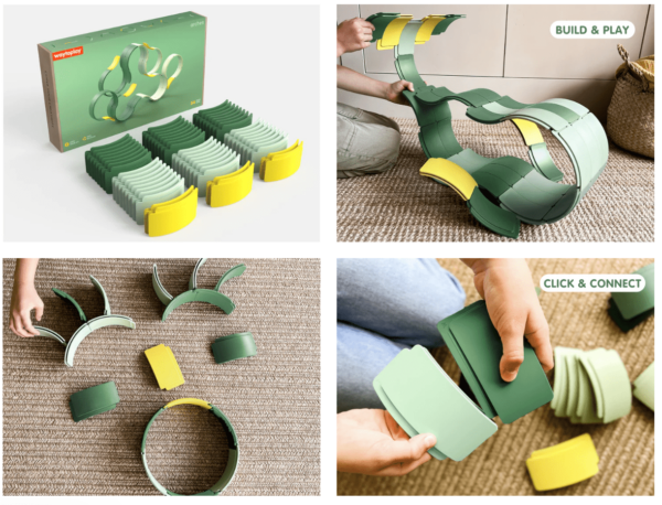 Waytoplay Arches – Builder Set 54 delig foto 1