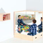 Kinderopvang spiegelhoek