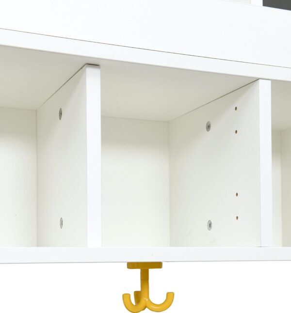 Karel Kapstok – Berken met Wit