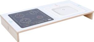 Opzetblad Keuken – Voor de Speeltafel