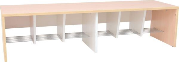 Karel Kapstokbank – Berken met Wit