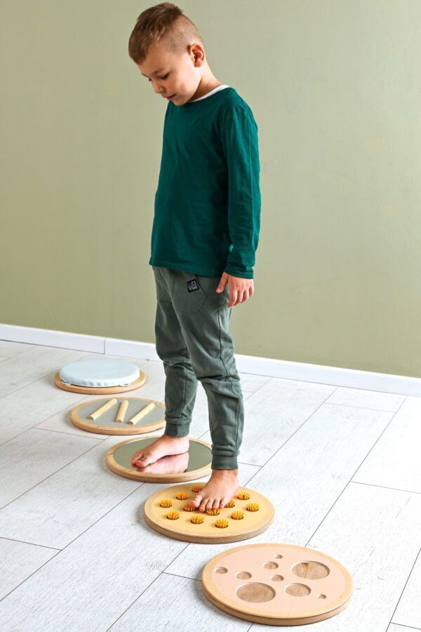 Sensorische Eilanden – 5 stuks foto 2