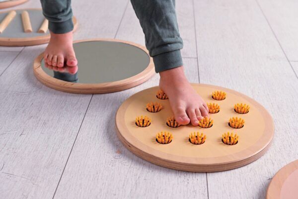 Sensorische Eilanden – 5 stuks