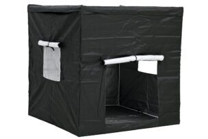 Sensorische Speeltent foto 2