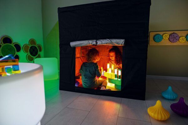 Sensorische Speeltent