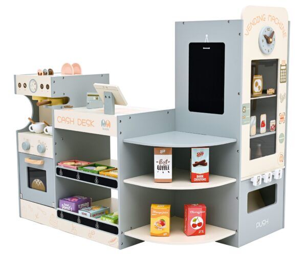 Betties Speelwinkel – Bistro foto 1