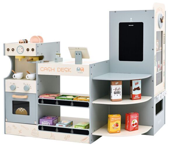 Betties Speelwinkel – Bistro