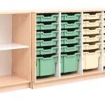 kastenwand kinderopvang