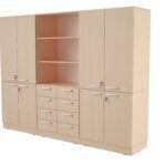 kastenwand kinderopvang