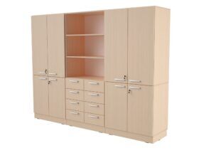 Louis Kastenwand – Berken