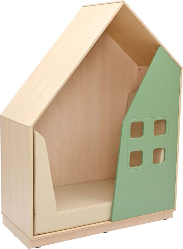 Relax huisje – Berken Groen