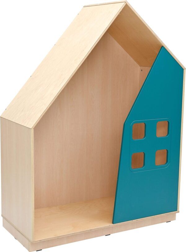 Relax Huisje Berken – Blauw