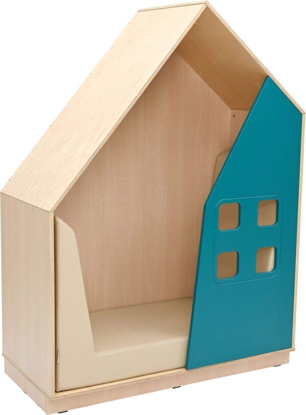 Relax Huisje Berken – Blauw