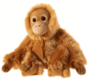 Knuffel Orang-oetan
