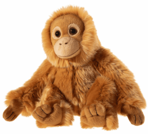Knuffel Orang-oetan