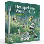 Het spel van Vos en Haas - Red het ei
