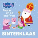 Peppa en de brief van Sinterklaaas