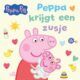 Peppa Pig - Peppa krijgt een zusje