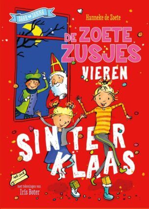 Boek – De Zoete Zusjes vieren Sinterklaas