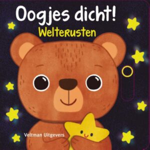 Boek - Oogjes dicht! Welterusten