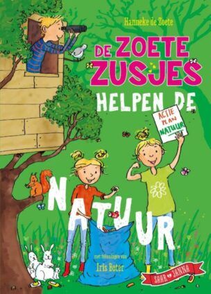 Boek – De Zoete Zusjes helpen de natuur