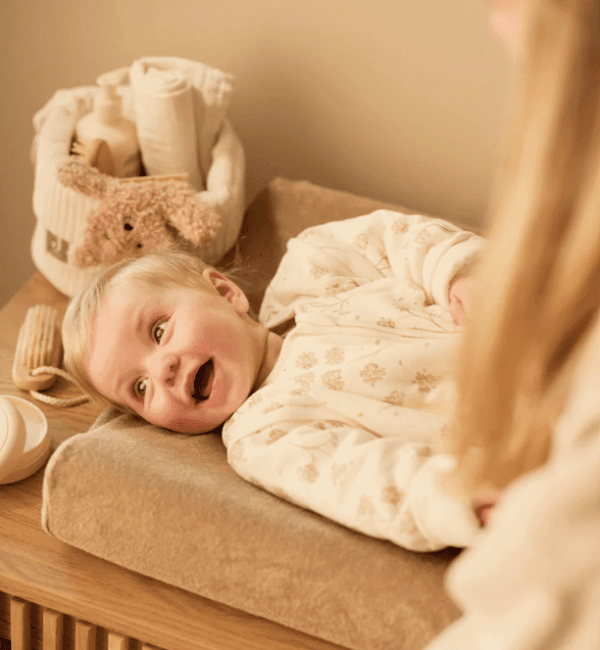 Jollein Slaapzak met Afritsbare Mouw 110cm – Leafy Dreams