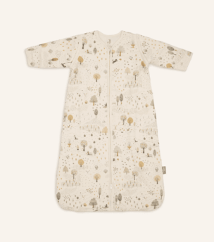 Jollein Slaapzak met Afritsbare Mouw 110 cm – Tiny Park