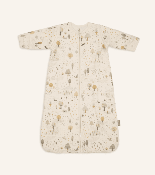 Jollein Slaapzak met Afritsbare Mouw 70 cm – Tiny Park