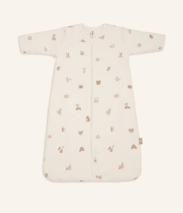 Jollein Slaapzak met Afritsbare Mouw 110 cm - Animal Friends