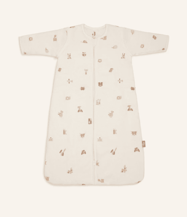 Jollein Slaapzak met Afritsbare Mouw 110 cm – Animal Friends