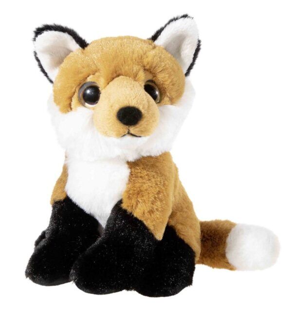 Knuffel Mini-Mi Vos (14cm) foto 1