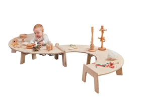 Baby Beweegcirkel tafel